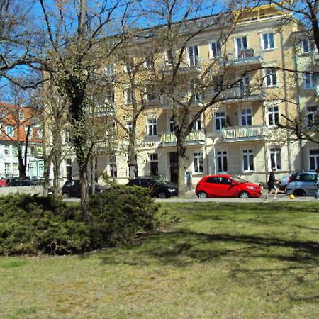 Ferienwohnung Ebel Objekt 27396 로스토크 외부 사진