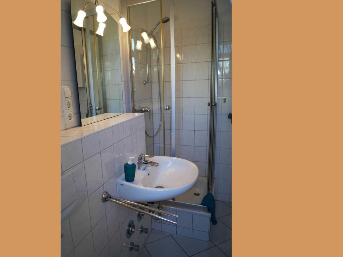 Ferienwohnung Ebel Objekt 27396 로스토크 외부 사진