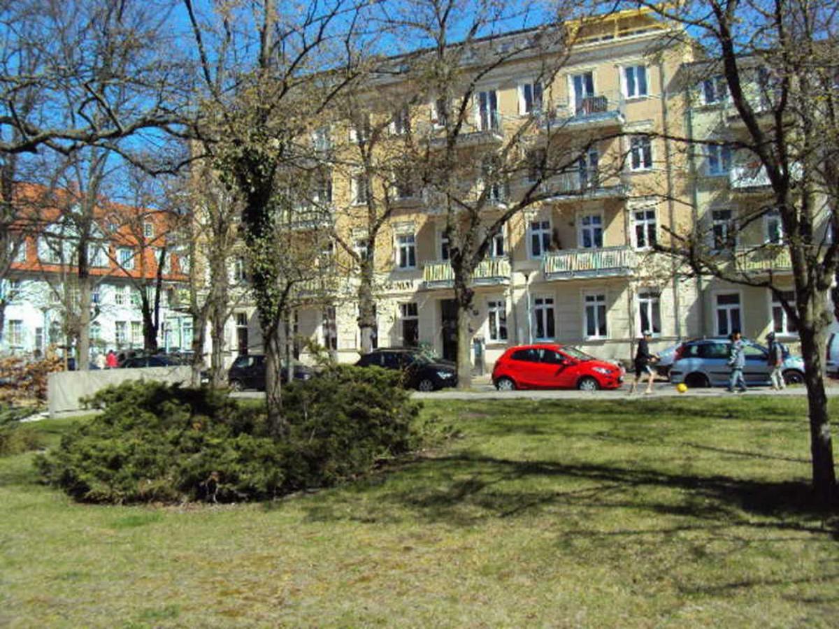 Ferienwohnung Ebel Objekt 27396 로스토크 외부 사진