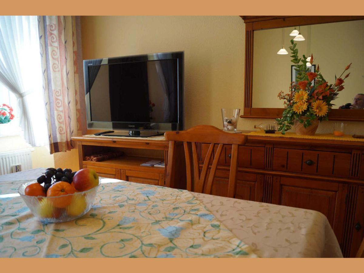 Ferienwohnung Ebel Objekt 27396 로스토크 외부 사진