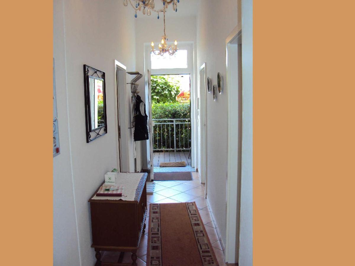Ferienwohnung Ebel Objekt 27396 로스토크 외부 사진