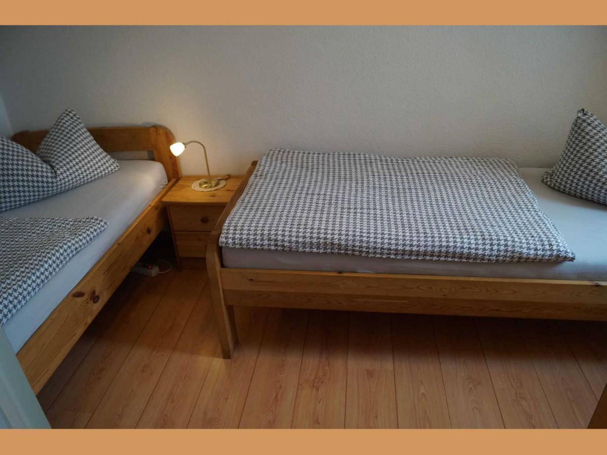 Ferienwohnung Ebel Objekt 27396 로스토크 외부 사진