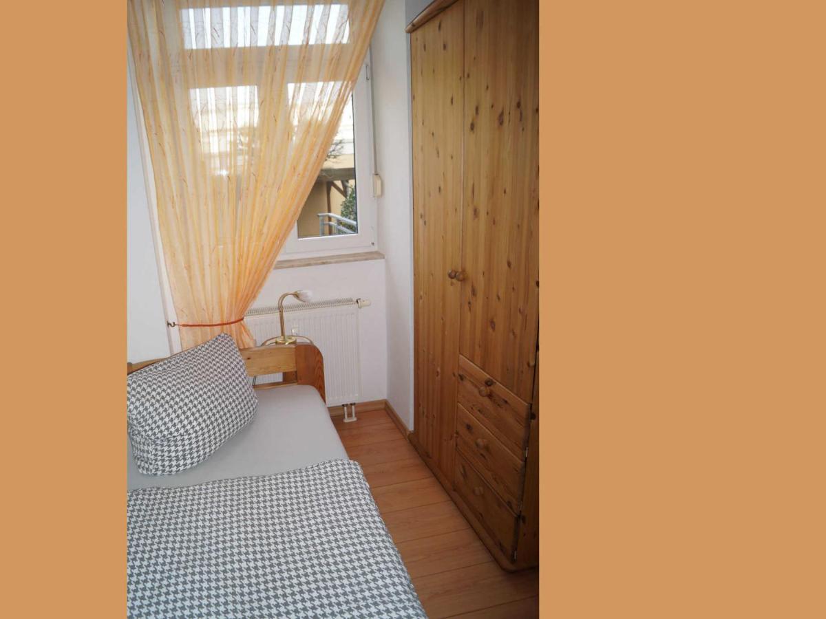 Ferienwohnung Ebel Objekt 27396 로스토크 외부 사진