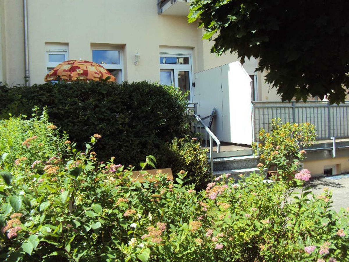 Ferienwohnung Ebel Objekt 27396 로스토크 외부 사진